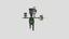 Loading 3D Model