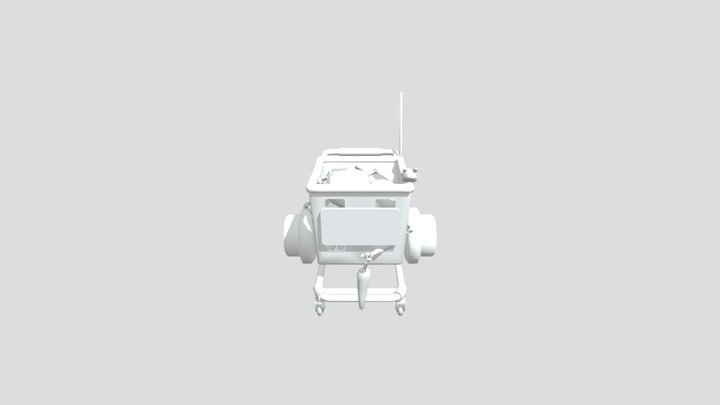 Go Kart_ Design 3D Model
