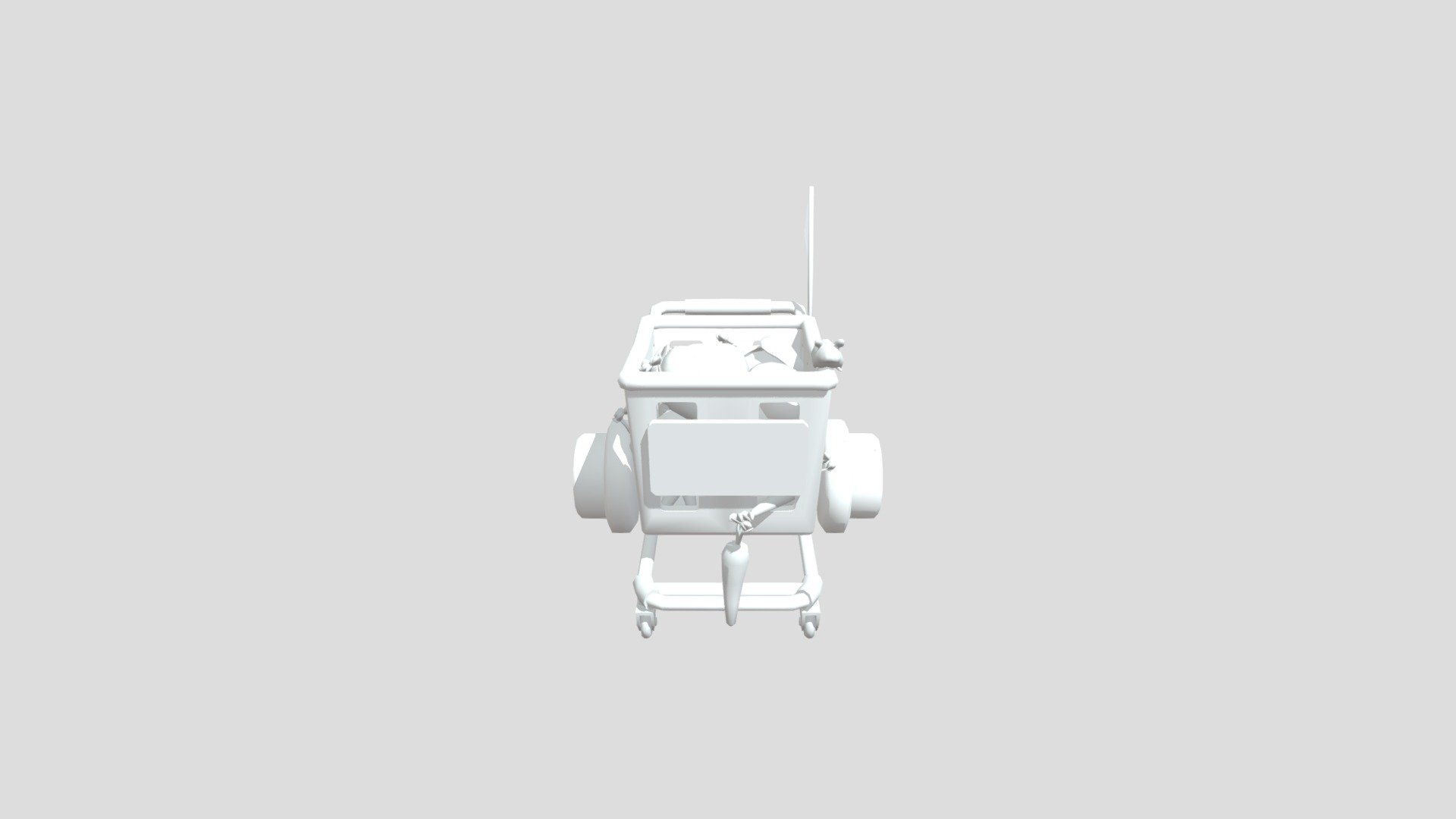 Go Kart_ Design - 3D model by lior yaari (@liory7) [24a323f] - Sketchfab