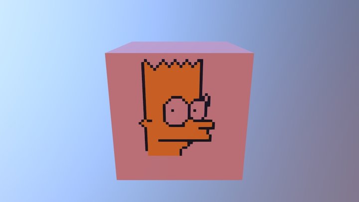 My Universe 3D Model