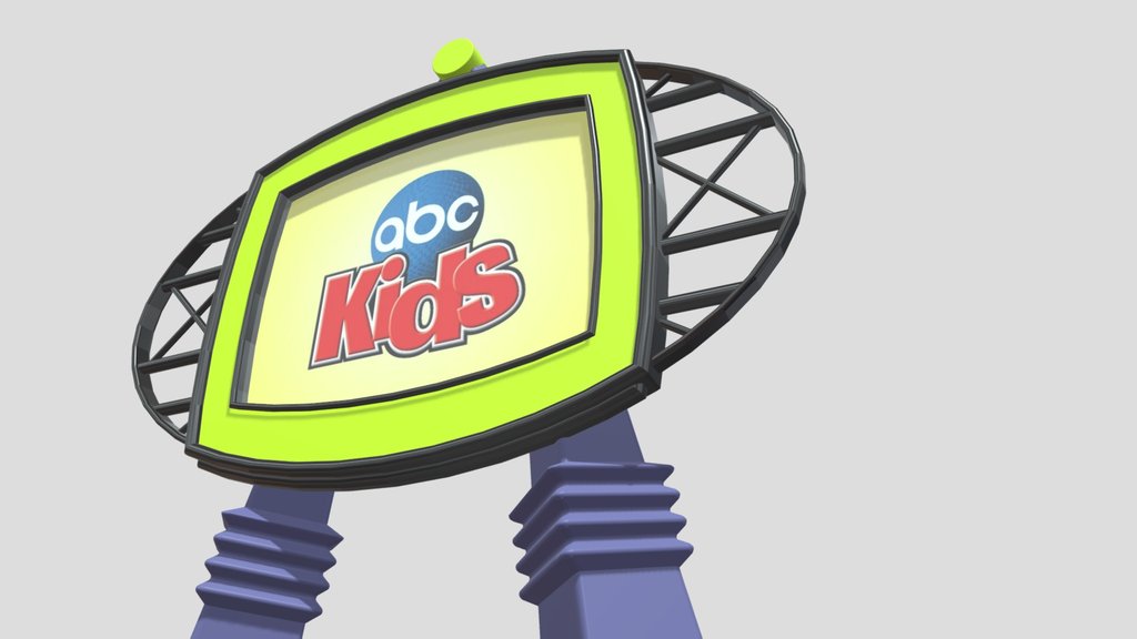 ABC Kids Jumbo-Vision
