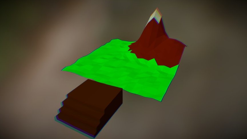 Low Poly Thing