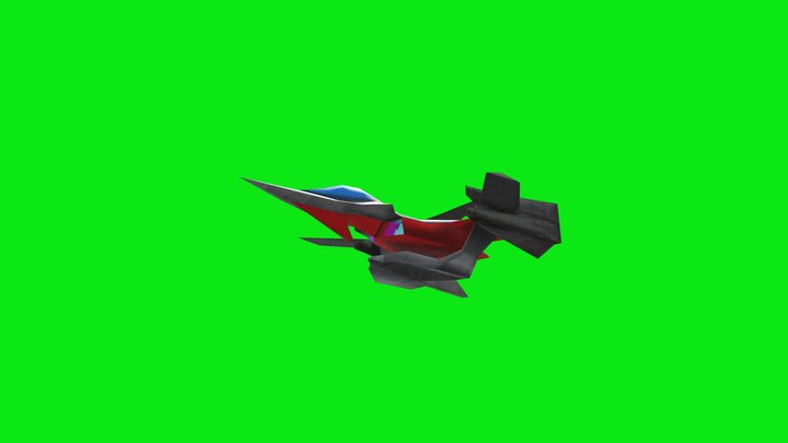 FV-30MZ Arcam (Natsuki Chronicles Style)