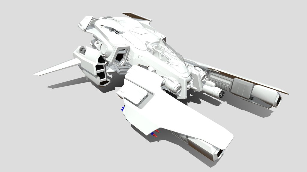 Vulcan hover