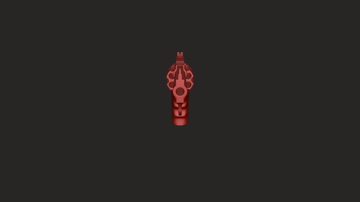 MR 73 3D Model