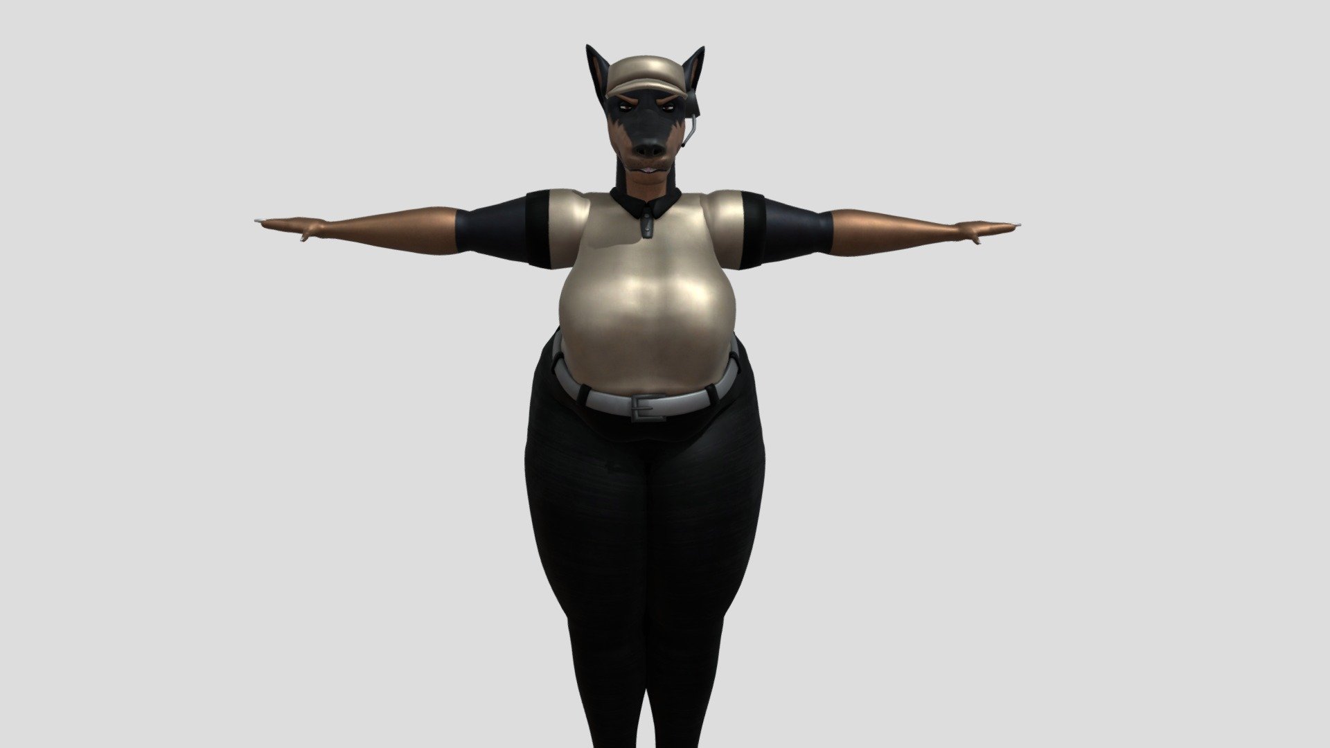 Ashley Download Free 3d Model By Isaac13359 24a5a48 Sketchfab