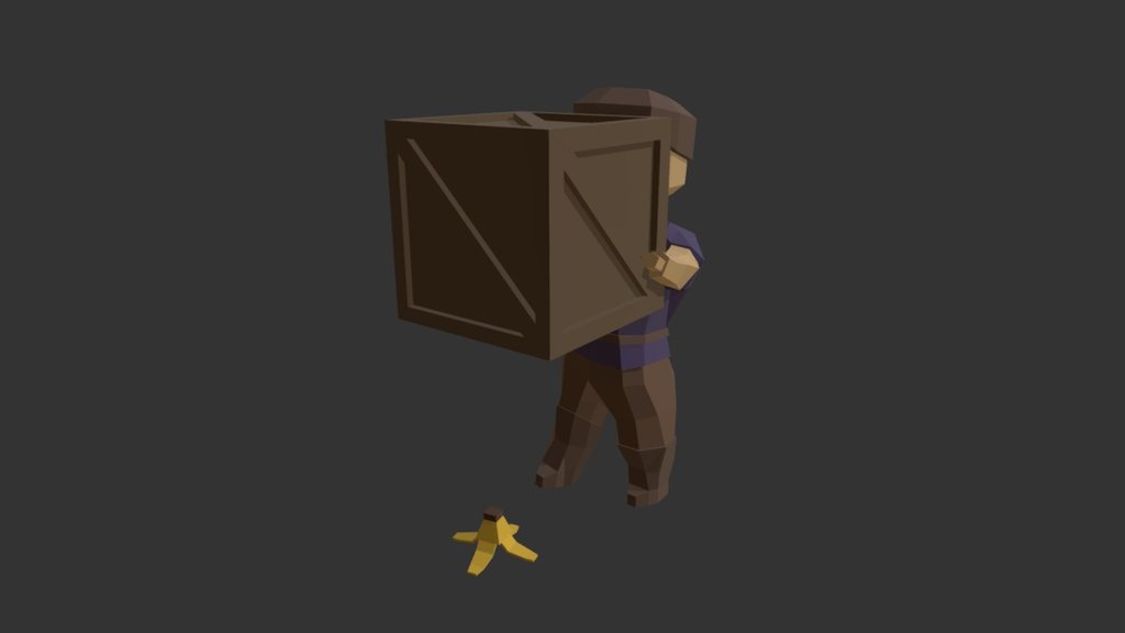 Pedestrian [004] [Medieval Assets]
