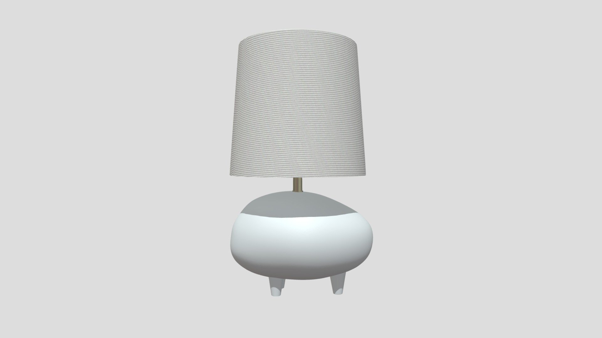 Tiptoe Table Lamp