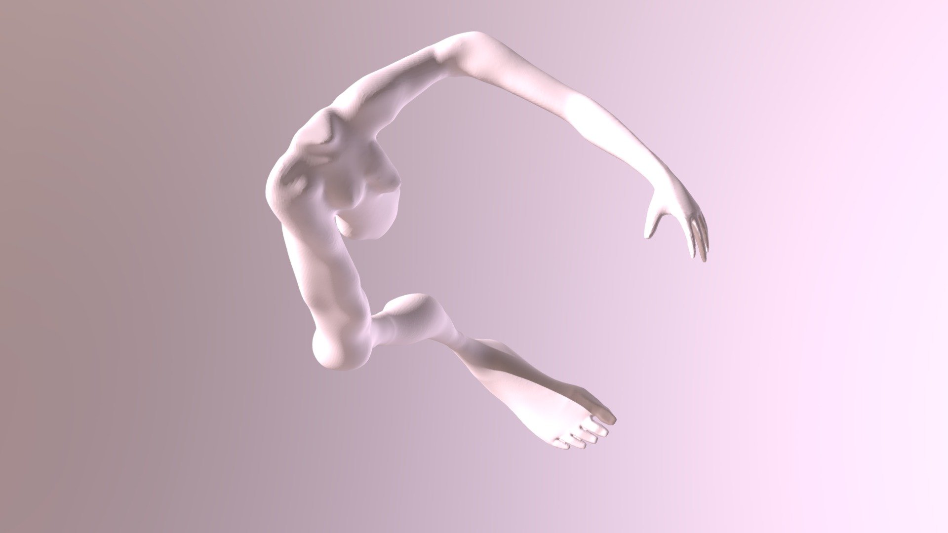 Arm Foot