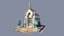 Loading 3D Model