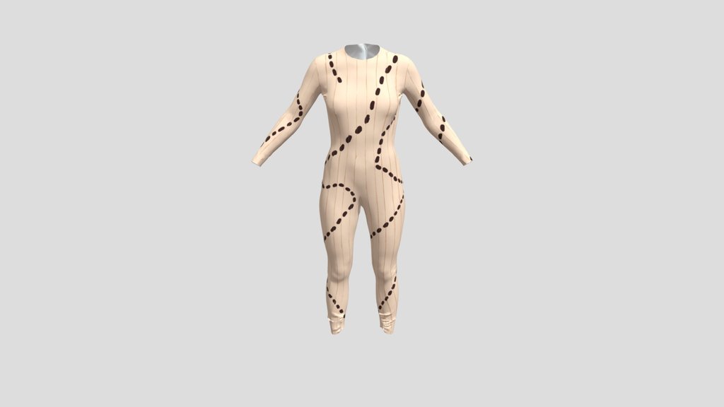 Crawling Buggy Bodysuit