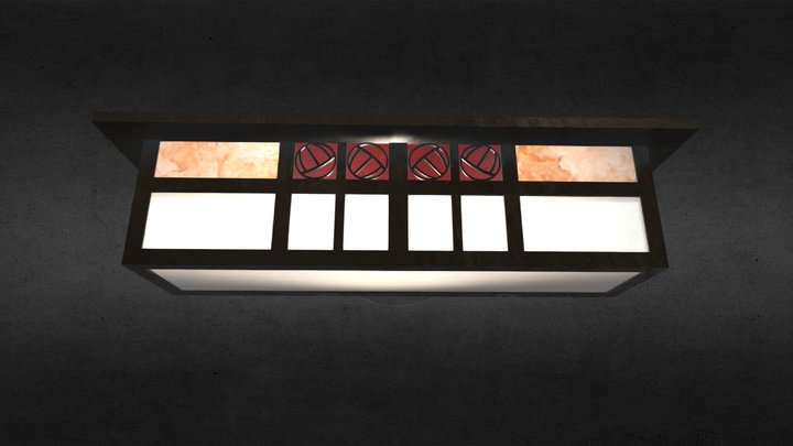 GCH: Bathroom Light