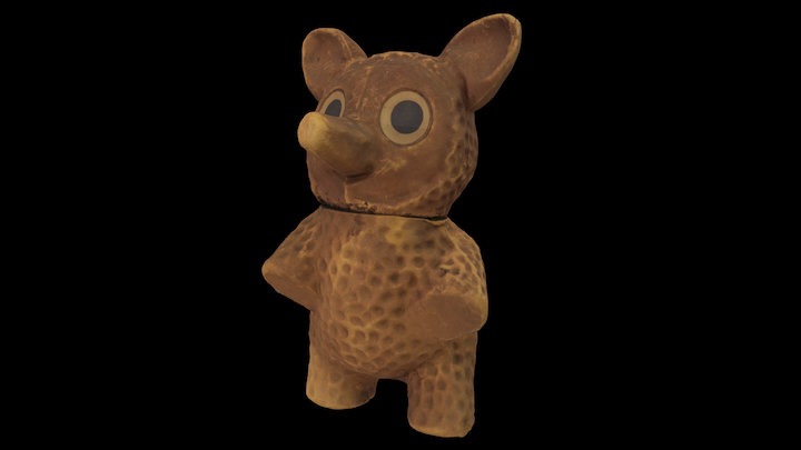 Flook 3D Model