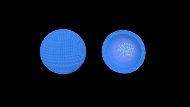 Artificialcell[kor] 3D Model