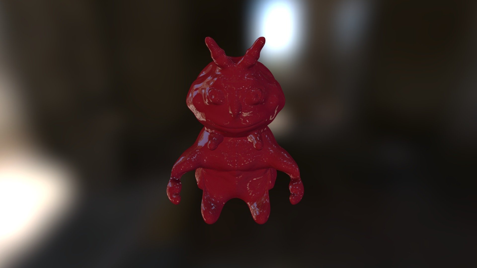 Demon stl