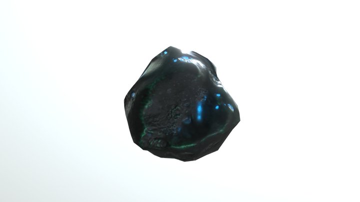 artefact 3D Model