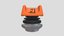 Loading 3D Model