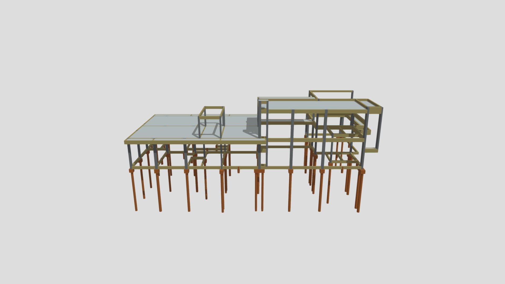 DXF - ESTRUTURAL - SILVIA YAMANARI