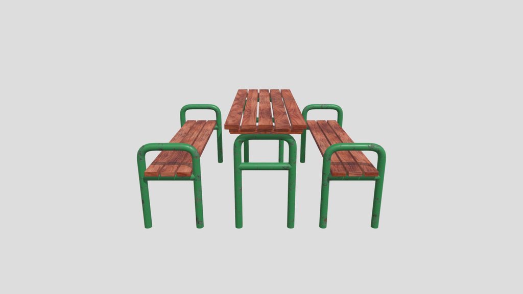 Bench Set