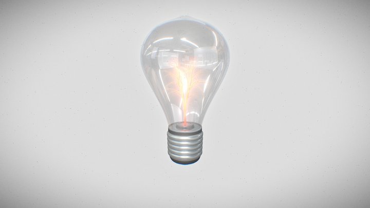 root bulb 3D Model