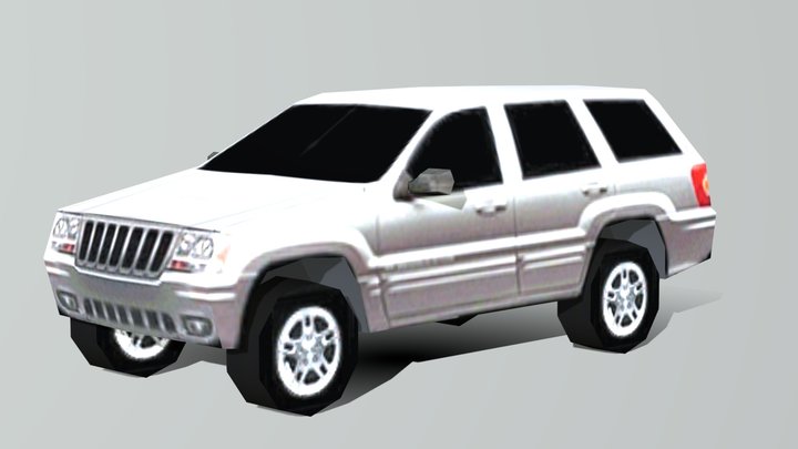 1999 Jeep Grand Cherokee