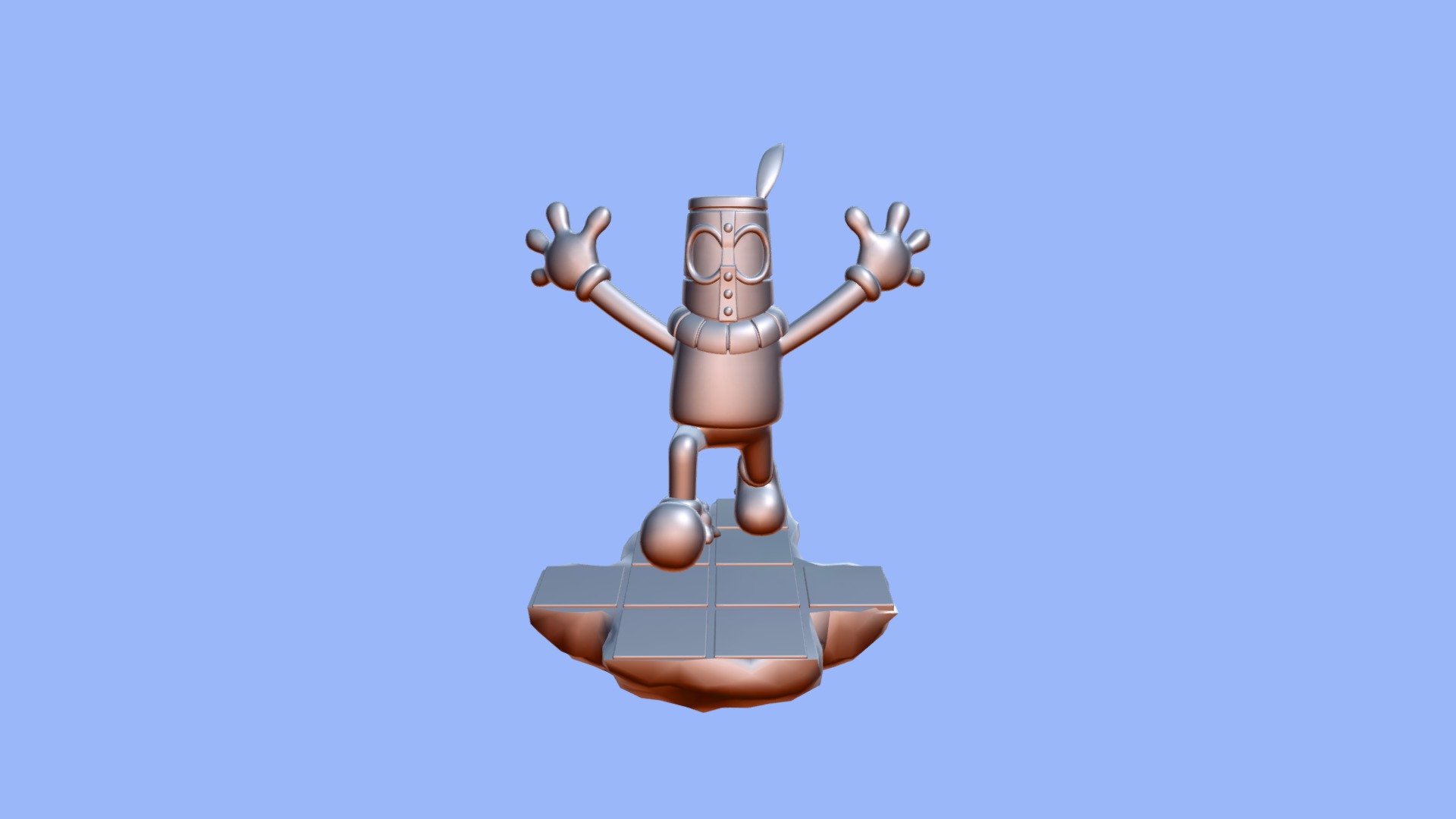 solaire — Sketchfab embed 3D viewer