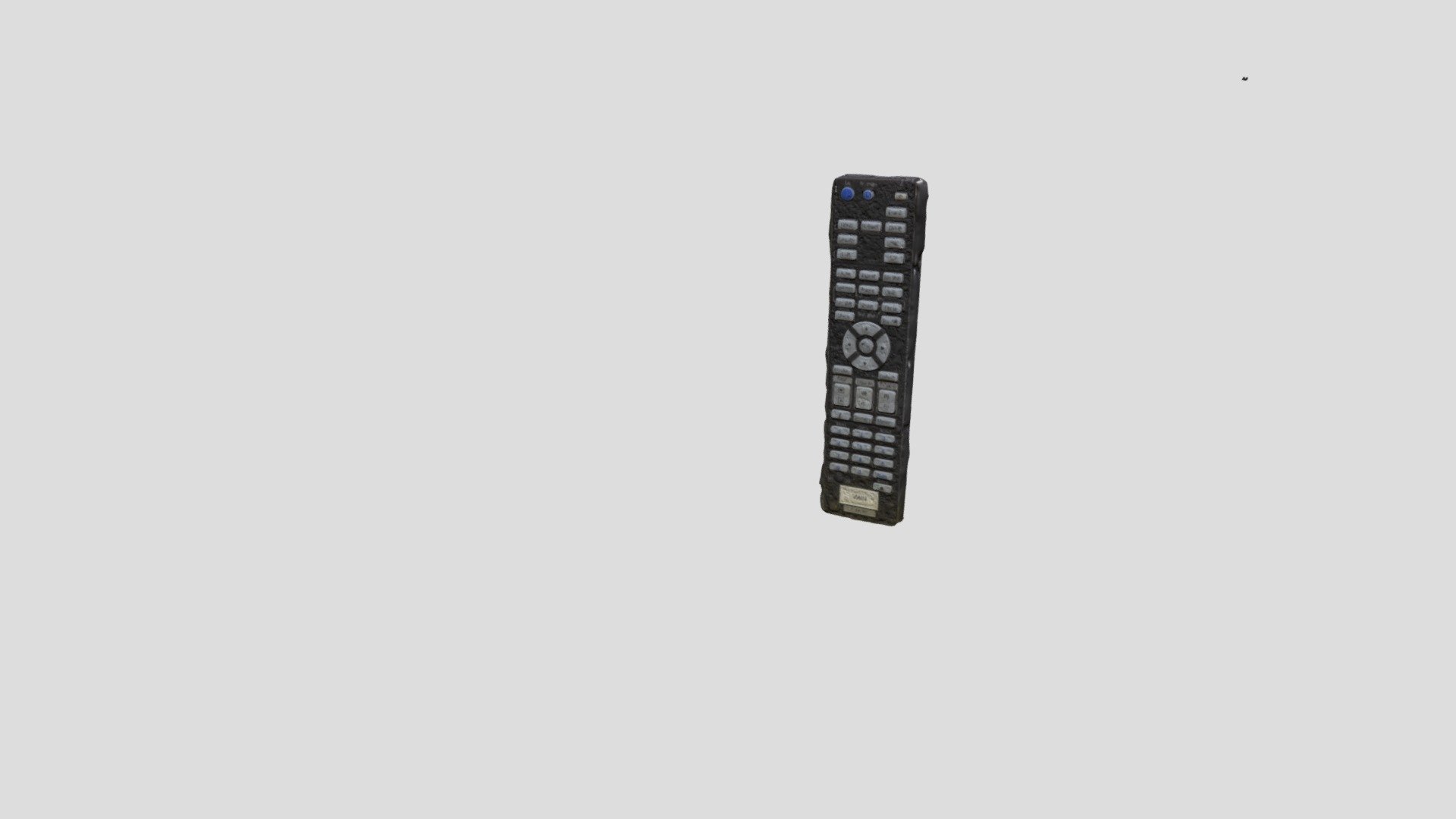 Small Object Part 1: REMOTE