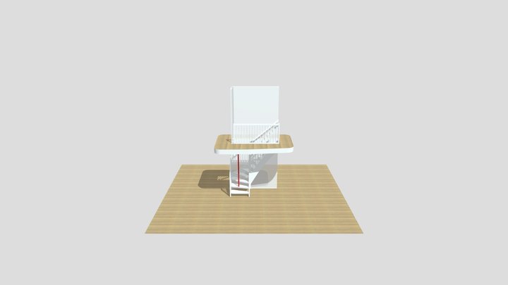 Sveen 90gr 3D Model