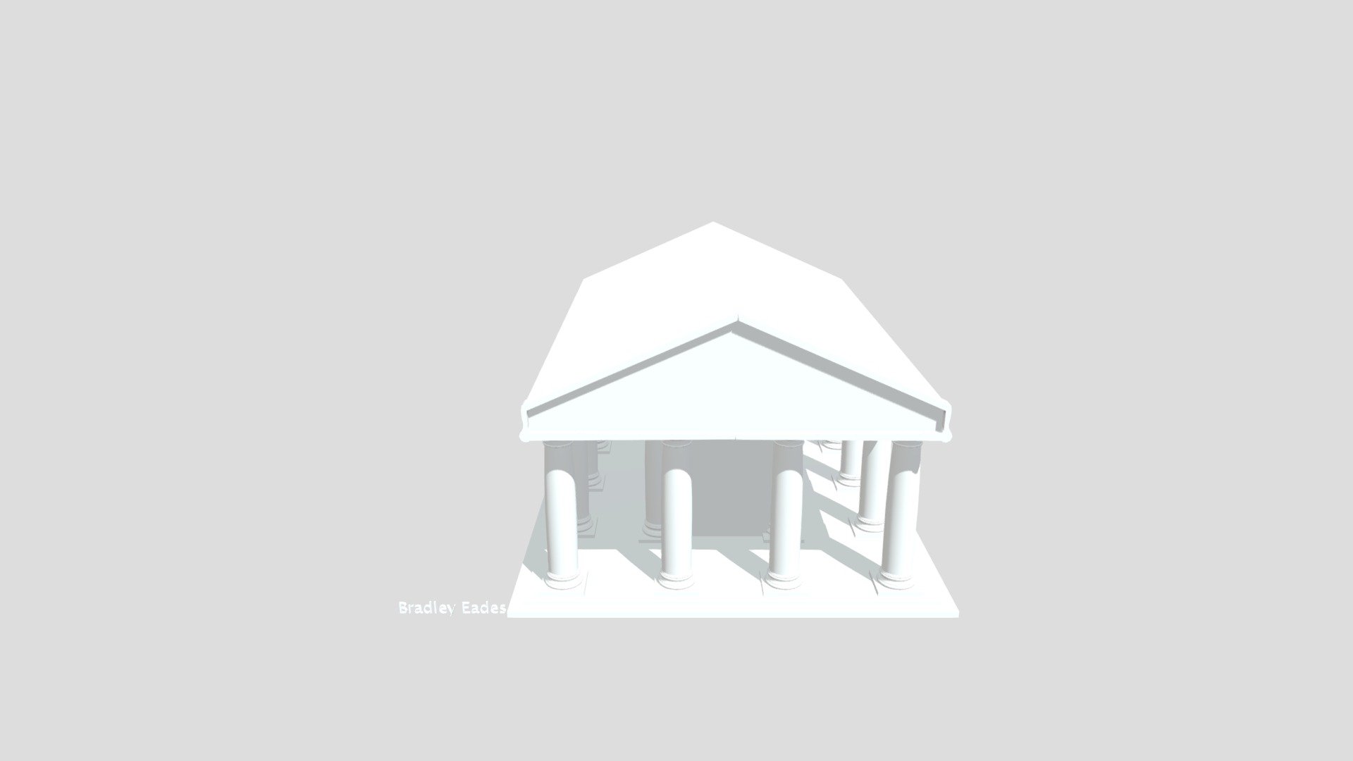 Wk3a Doric Pillar Eades