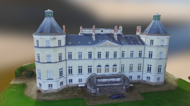 Château de La Varenne, Maine et Loire