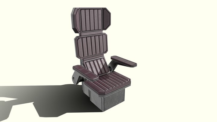 Chair – Modello 3D gratuito STL