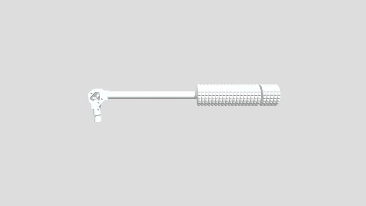 Getriebegehause6072 3D Model