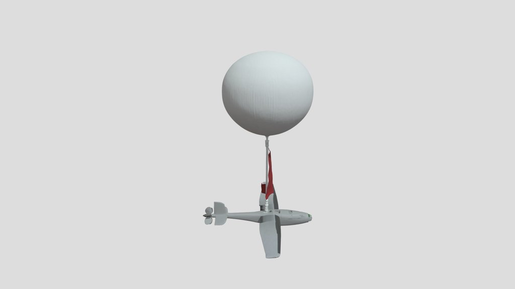 Long Range Strike Drone UA