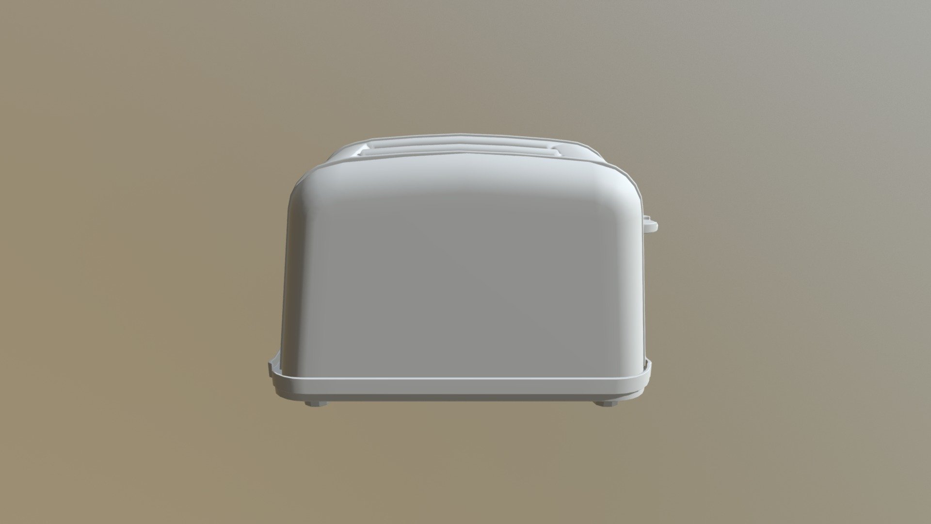 Toaster W2MCR - 3D model by david.mendez [24b5b2b] - Sketchfab