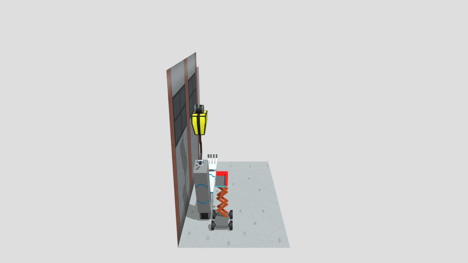 SM Mech Workshop