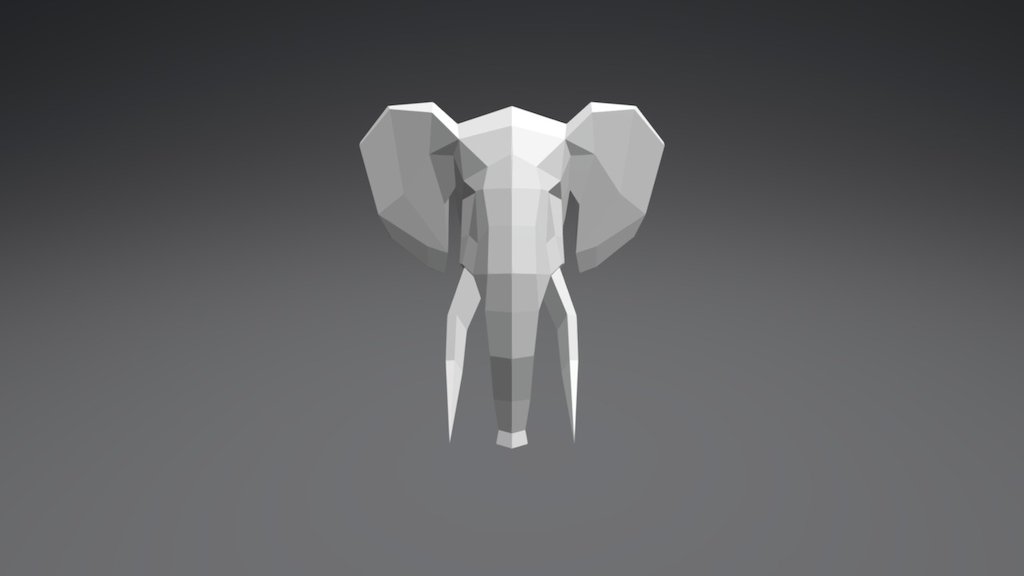 Slon New - 3D model by slampochka [24b64df] - Sketchfab