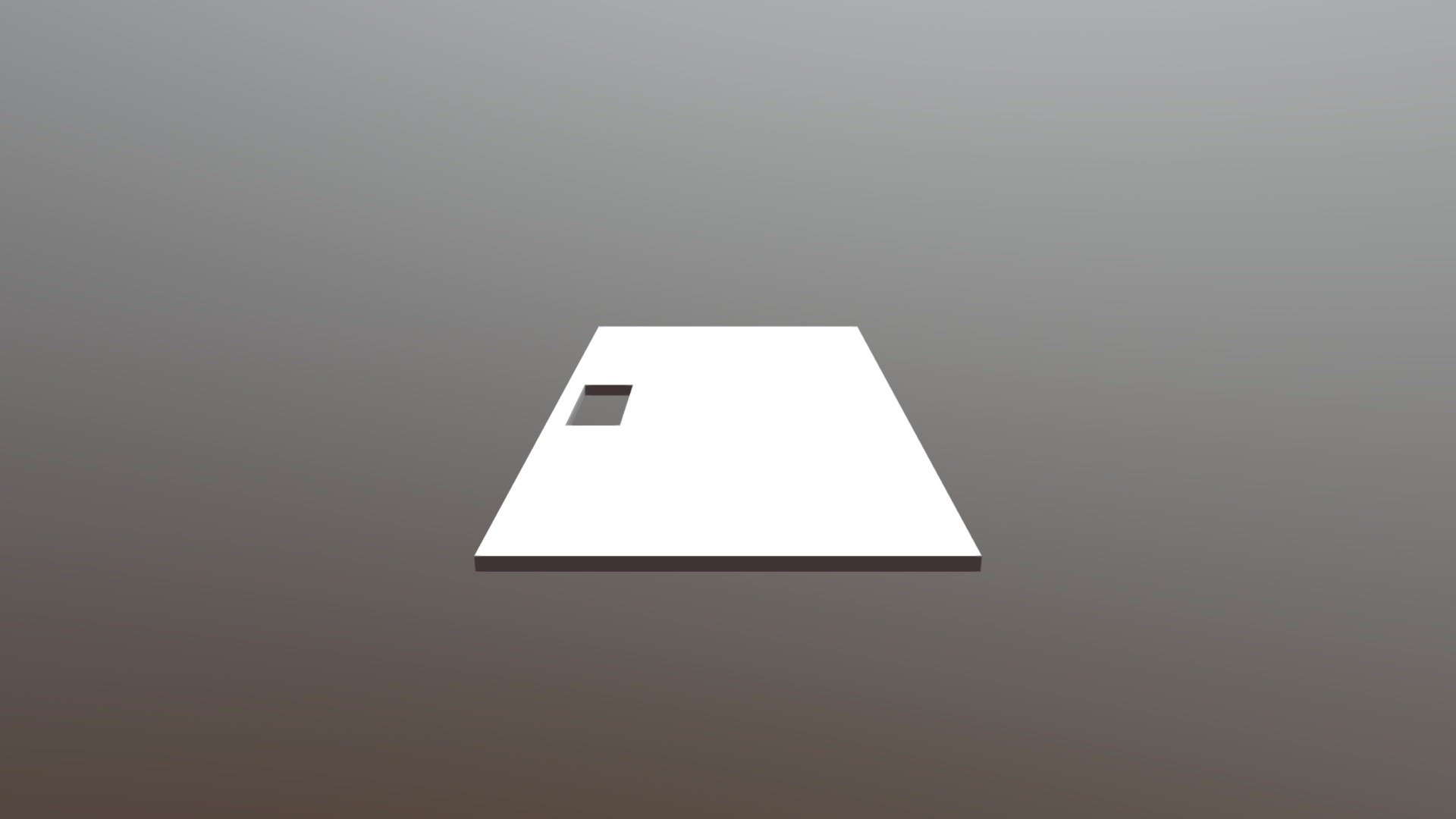 Desk Surface