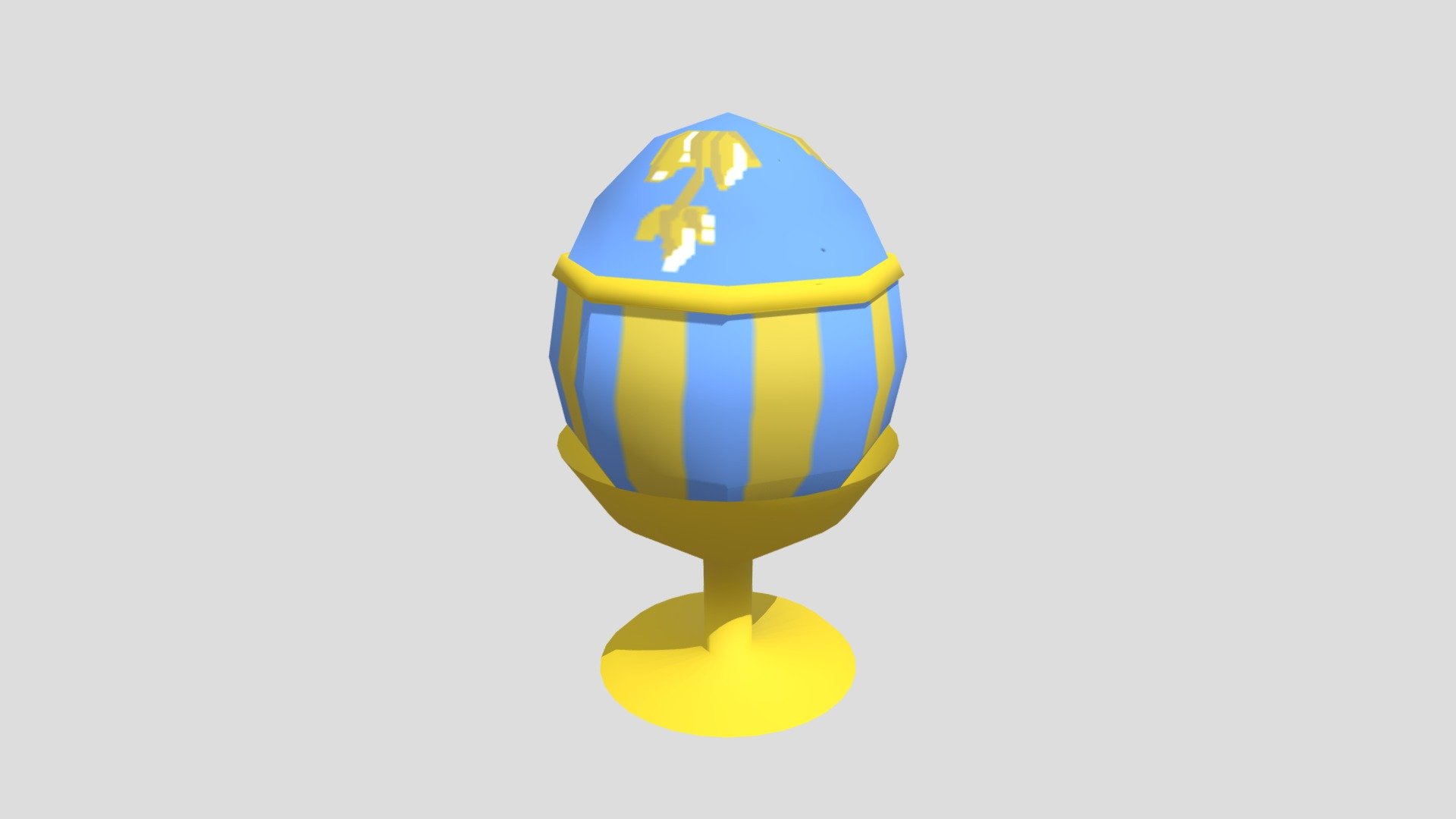 Russian_egg — Sketchfab embed 3D viewer