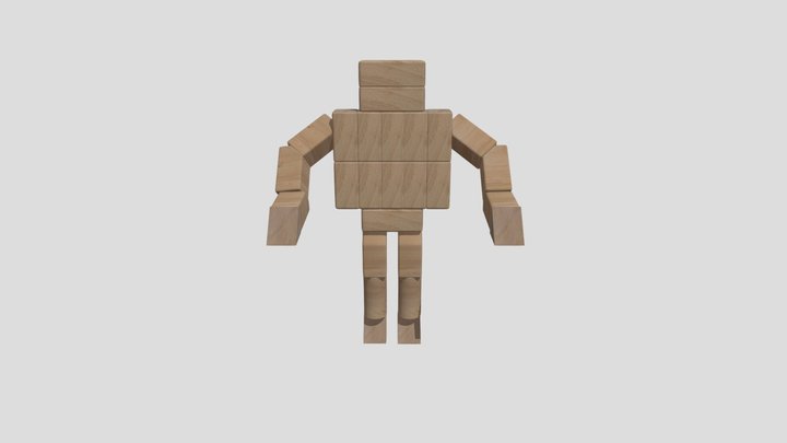 unit-blocks2 3D Model