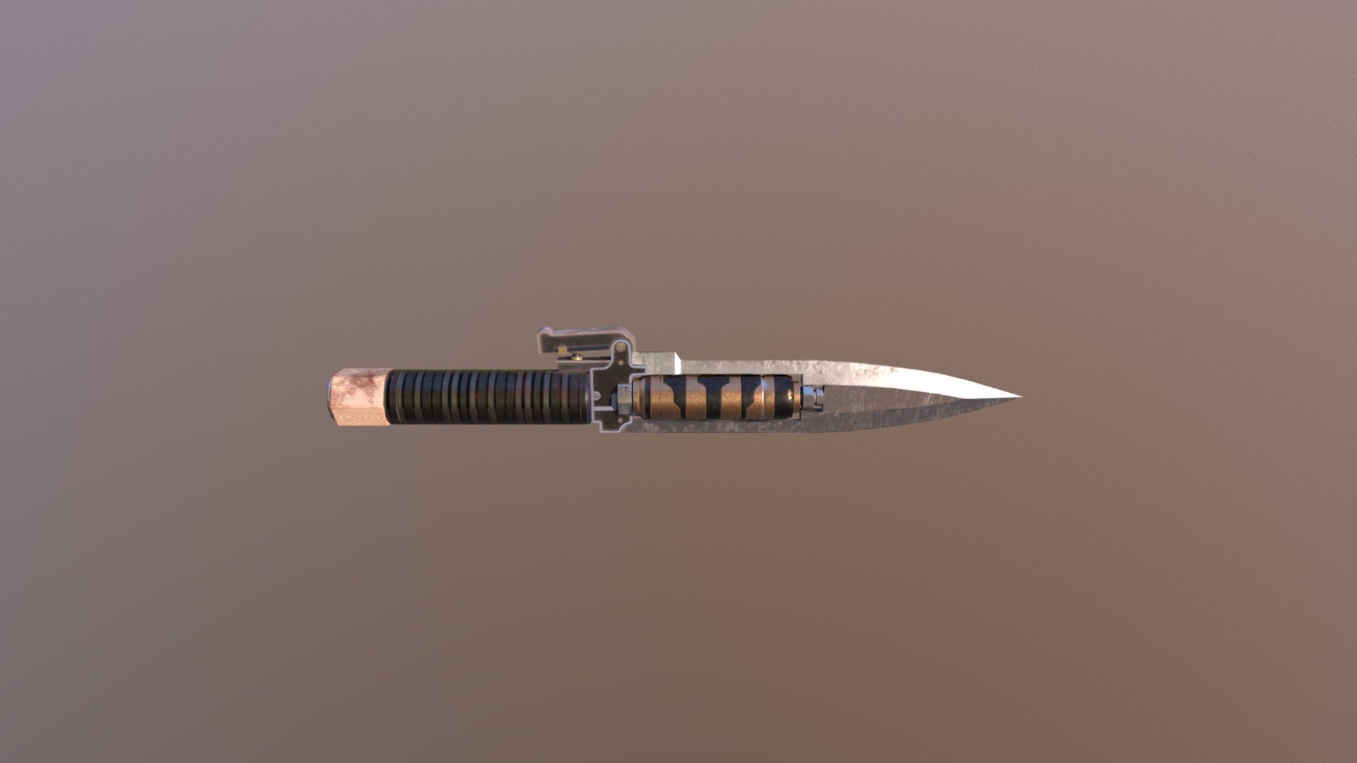 knife
