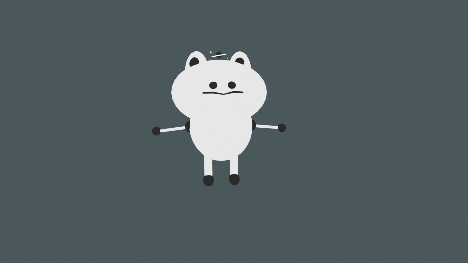 White Creature