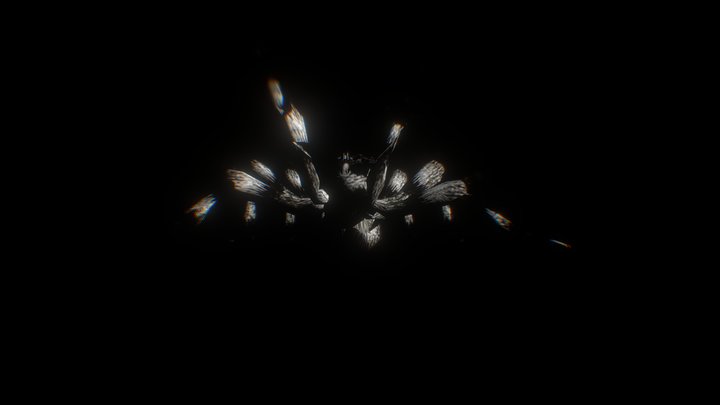 DVloper - Granny's Spider (Official Model, v1.5) – Modello 3D gratuito STL