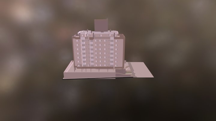 57 ES Pedro Manoel Apolinario R03 (1) 3D Model