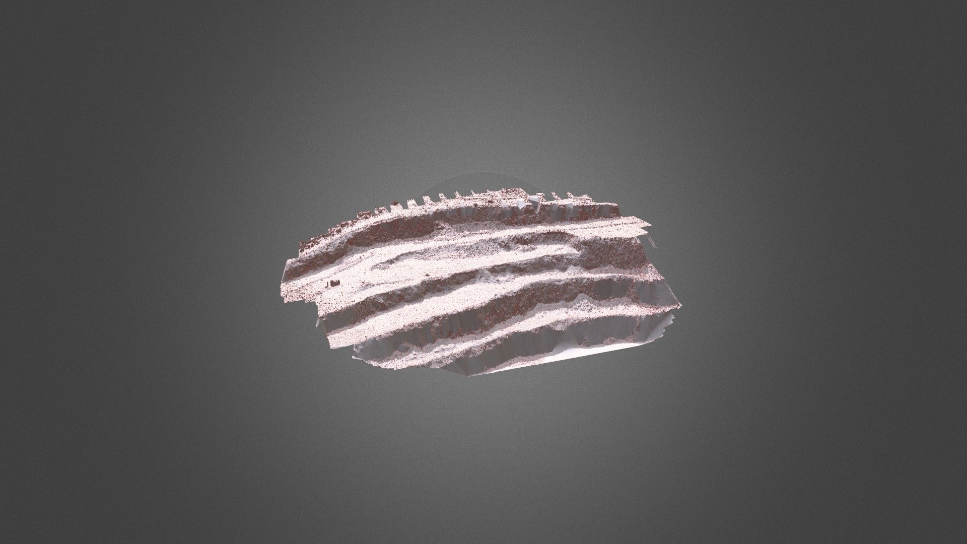 Mine — Sketchfab embed 3D viewer