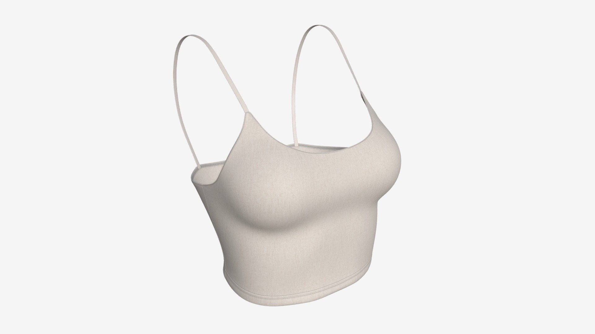Fitness top for women light - Buy Royalty Free 3D model by HQ3DMOD ...