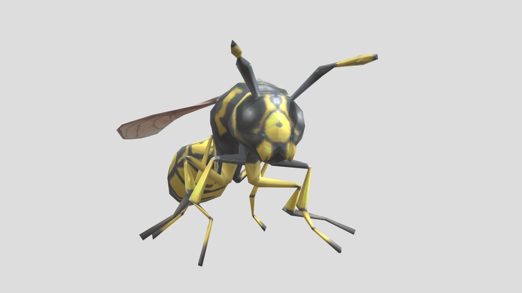 Wasp (SSBS)