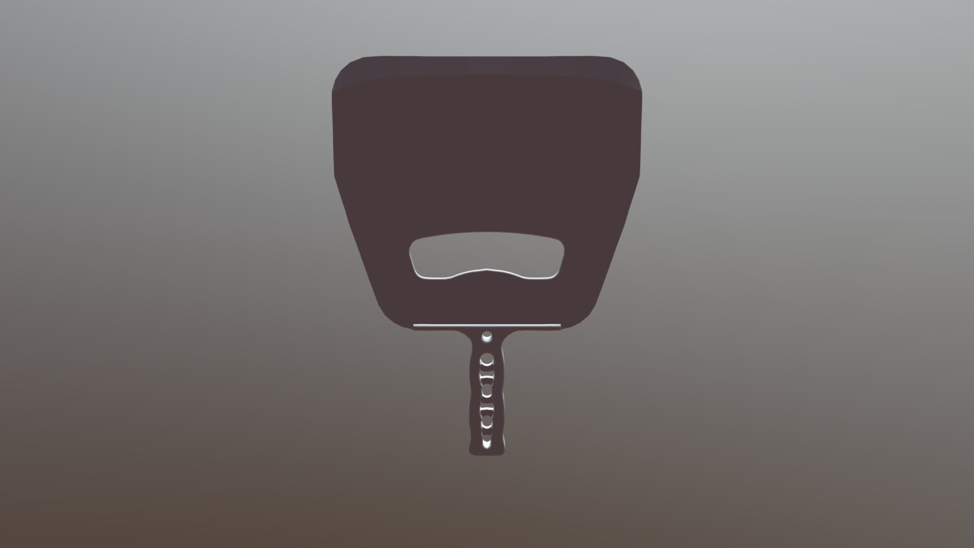 Barbecue Blade