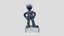 Loading 3D Model