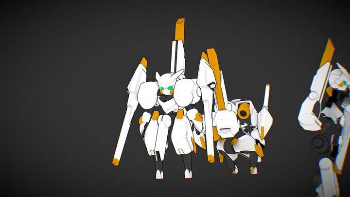 Modular Robot Preview – Modelo 3D gratuito STL