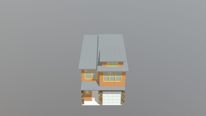 Berkeley 2 3D Model